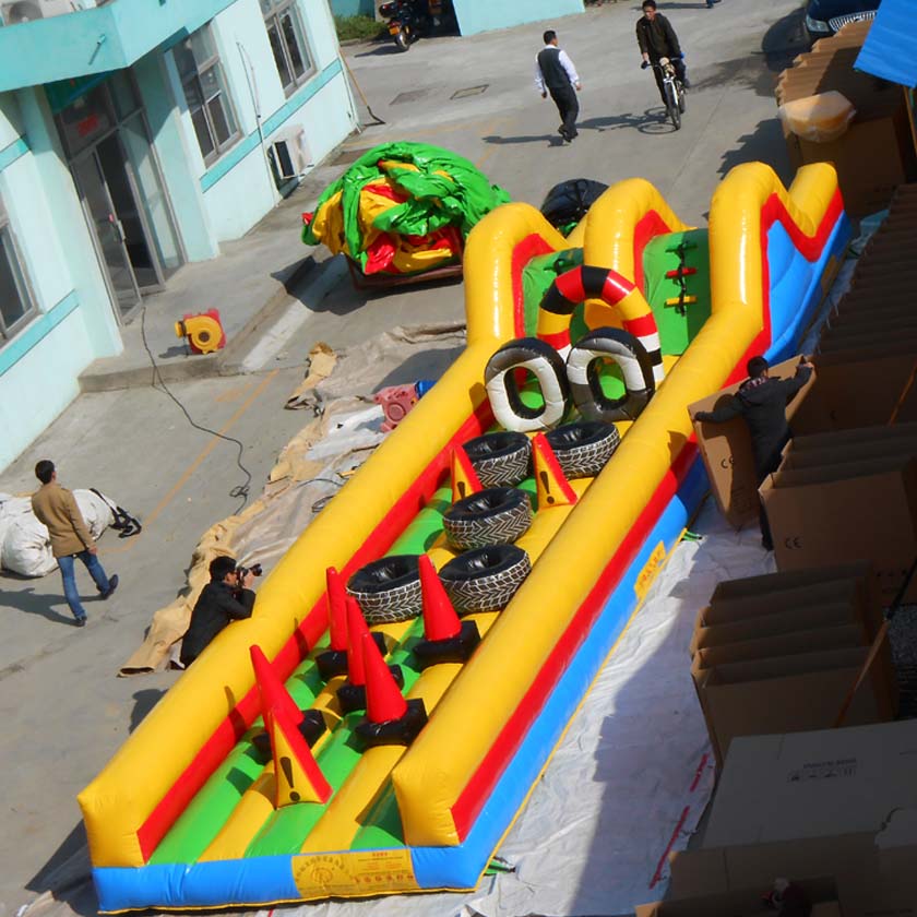 Inflatable Obstacle OB06